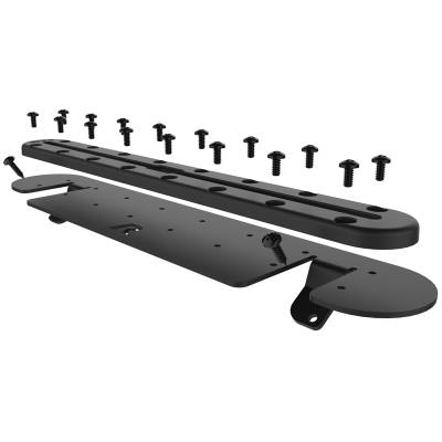 sPOD - sPOD RAM Tough-Track for 2018-2022 Jeep JL/Gladiator - Image 2