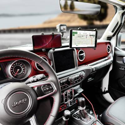 sPOD - sPOD RAM Tough-Track for 2018-2022 Jeep JL/Gladiator - Image 4