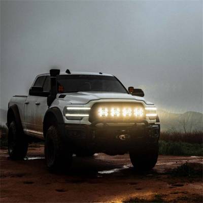 KC HiLites - KC HiLites 7230 SlimLite LED Light - Image 14