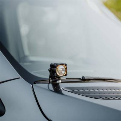 KC HiLites - KC HiLites 73444 A-Pillar Ditch Mount Brackets - Image 3