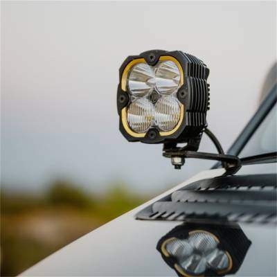 KC HiLites - KC HiLites 73444 A-Pillar Ditch Mount Brackets - Image 4