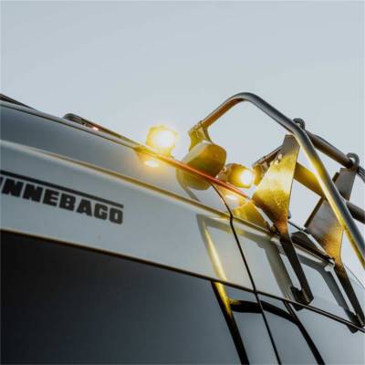 KC HiLites - KC HiLites 73445 Backup Light Brackets - Image 3