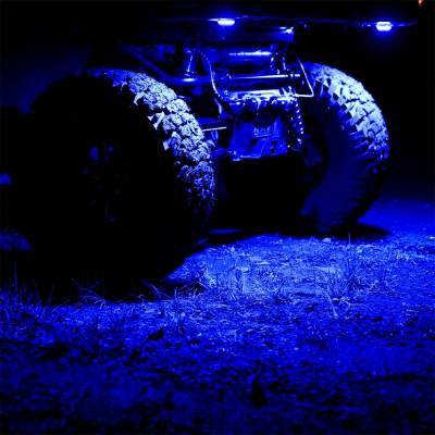 KC HiLites - KC HiLites 4404 Cyclone V2 LED Lens - Image 3
