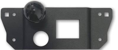 sPOD - sPOD Touchscreen or HD + G Screen Mounting Panel for 16-19 Toyota Tacoma s - Image 1