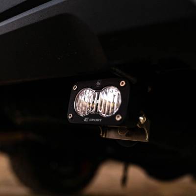 Baja Designs - Baja Designs 2024-On Toyota Tacoma S2 Sport Reverse Kit w/ Plug and Play Baja Designs - Image 1