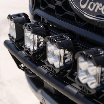 Baja Designs - Baja Designs Ford Super Duty 23-On LP4 Bull Bar Light Kits Kit Baja Designs - Image 2