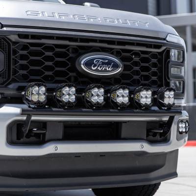 Baja Designs - Baja Designs Ford Super Duty 23-On LP4 Bull Bar Light Kits Kit Baja Designs - Image 3