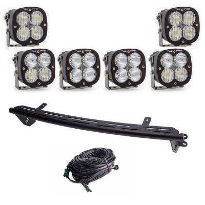 Baja Designs - Baja Designs Ford Super Duty 23-On XL Pro Bull Bar Light Kits Kit Baja Designs - Image 1