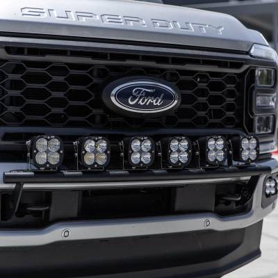 Baja Designs - Baja Designs Ford Super Duty 23-On XL 80 Bull Bar Light Kits Kit Baja Designs - Image 2