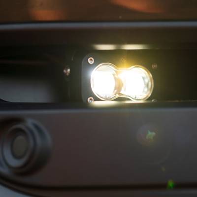 Baja Designs - Baja Designs RAM S2 SAE Fog Pocket Light Kit RAM 19-Present 2500/3500 Baja Designs - Image 2