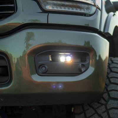 Baja Designs - Baja Designs RAM S2 SAE Fog Pocket Light Kit RAM 19-Present 2500/3500 Baja Designs - Image 3