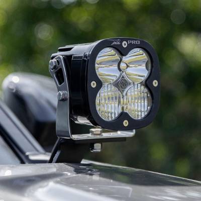 Baja Designs - Baja Designs 2024-On Toyota Tacoma Squadron Pro A-pillar Kit Baja Designs - Image 1