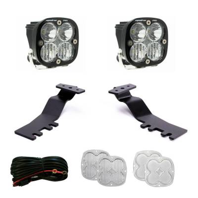 Baja Designs - Baja Designs 2024-On Toyota Tacoma Squadron Pro A-pillar Kit Baja Designs - Image 3