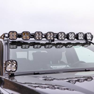 Baja Designs - Baja Designs 2024-On Toyota Tacoma 8XL Linkable Roof Kit Baja Designs - Image 1