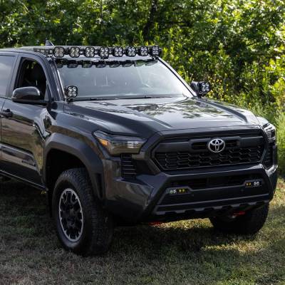 Baja Designs - Baja Designs 2024-On Toyota Tacoma 8XL Linkable Roof Kit Baja Designs - Image 2
