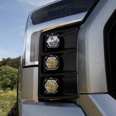 Baja Designs - Baja Designs 2022-On Toyota Tundra S1 Vent Kit - Image 1