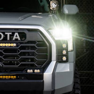 Baja Designs - Baja Designs 2022-On Toyota Tundra S1 Vent Kit - Image 3