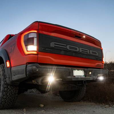 Baja Designs - Baja Designs Raptor Reverse Light Kit 2017 Raptor S2 Series - Image 2
