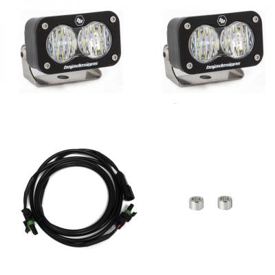 Baja Designs - Baja Designs Raptor Reverse Light Kit 2017 Raptor S2 Series - Image 4