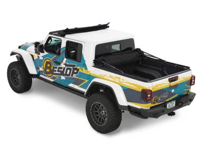 Bestop - Bestop 77326-35 Supertop For Truck - Image 7
