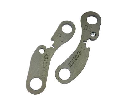 Artec Industries - Artec ABS Mounting Plates Sterling 05 Up Superduty - Image 1