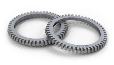 Artec Industries - Artec JK 1 Ton Dana 60 99-04 Tone Rings 52 Tooth Pair - Image 1