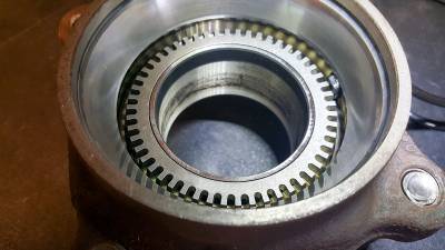 Artec Industries - Artec JK 1 Ton Dana 60 99-04 Tone Rings 52 Tooth Pair - Image 2