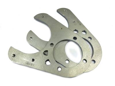 Artec Industries - Artec JK 1 Ton Rear 14 Bolt Disc Brake Conversion Kit 60 Tooth Artec Industries - Image 2