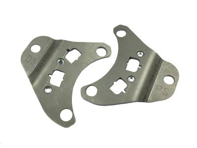 Artec Industries - Artec JK 1 Ton Rear 14 Bolt Disc Brake Conversion Kit 60 Tooth Artec Industries - Image 3