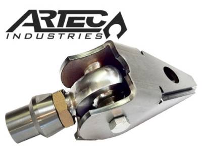 Artec Industries - Artec Lower Link Frame Bracket Single - Image 2