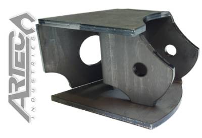 Artec Industries - Artec Inner Frame Bracket 0 Degree Front Driver/Rear Passenger Single - Image 3