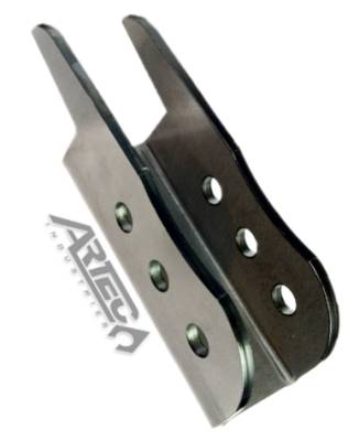 Artec Industries - Artec Adjustable Frame Panhard Mount Outside 1.75 Inch Artec Industries - Image 2