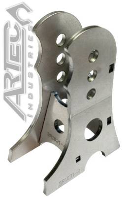 Artec Industries - Artec Adjustable Panhard Mount For Axle Centered On Tube Artec Industries - Image 1