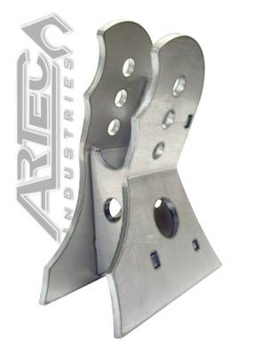 Artec Industries - Artec Adjustable Panhard Mount For Axle Centered On Tube Artec Industries - Image 2