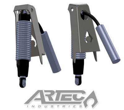 Artec Industries - Artec Shock Tower Cutout Pair - Image 3