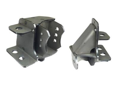 Artec Industries - Artec Dual 3 Link Frame Bracket Bracket Pair - Image 1