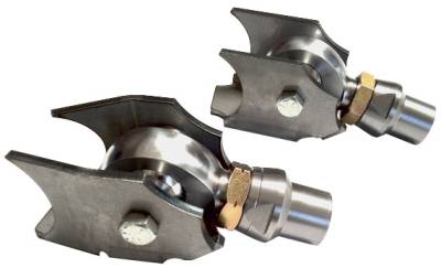Artec Industries - Artec Dana 60 Lower Link Axle Brackets 10 Deg 3.5-3.75 Inch Pair - Image 2