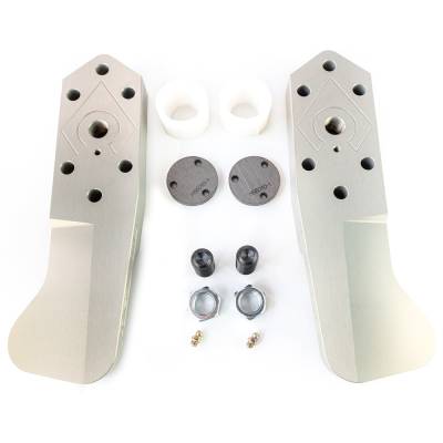 Artec Industries - Artec Aluminum Ultimate Dana 60 High Steer Arms - 6-Hole w/ Keyway - Pair Artec Industries - Image 2
