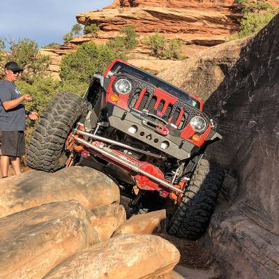 Artec Industries - Artec Aluminum Ultimate Dana 60 High Steer Arms - 6-Hole w/ Keyway - Pair Artec Industries - Image 7