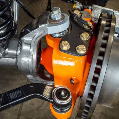 Artec Industries - Artec SD60 High Steer Cap/Spacer - Image 3