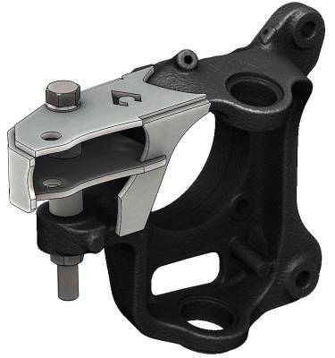 Artec Industries - Artec Full Hydro Weld-On High Steer Arms 05 Plus SuperDuty - Image 1