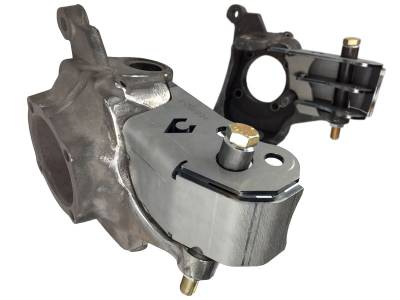 Artec Industries - Artec Crossover Weld-On High Steer Arms 99-04 Superduty - Image 1