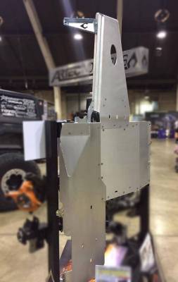 Artec Industries - Artec JK Under Armor 2 Door Bellypan Kit 12-16 Wrangler JK Artec Industries - Image 3
