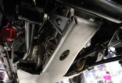 Artec Industries - Artec JK Under Armor 2 Door Bellypan Kit 12-16 Wrangler JK Artec Industries - Image 4
