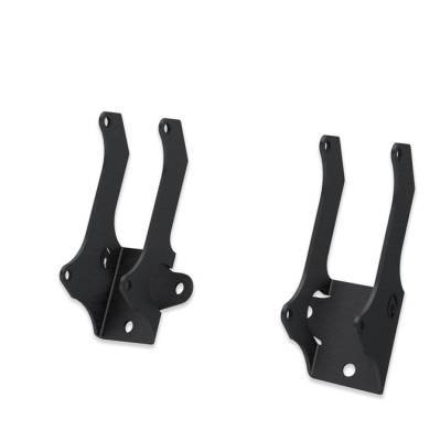 Artec Industries - Artec JK A-Pillar Dual LED Cube Light Mounts Artec Industries - Image 2