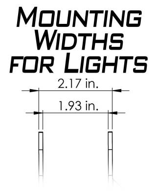 Artec Industries - Artec JK A-Pillar Dual LED Cube Light Mounts Artec Industries - Image 3