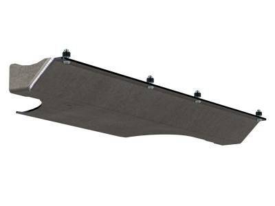 Artec Industries - Artec JK Nighthawk Front Bumper Swaybar Disconnect Skid - Image 1