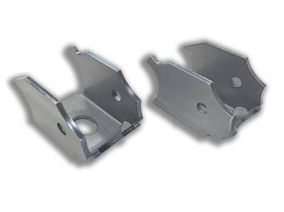 Artec Industries - Artec Jeep JK Front Axle LCA Brackets 07-18 Wrangler JK Pair - Image 2