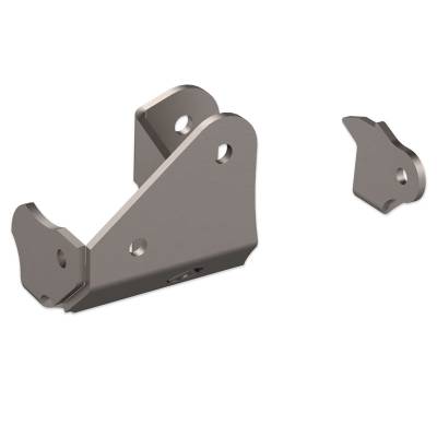 Artec Industries - Artec JK Apex Heavy Duty Raised Trackbar Bracket For 07-18 Wrangler JK - Image 1