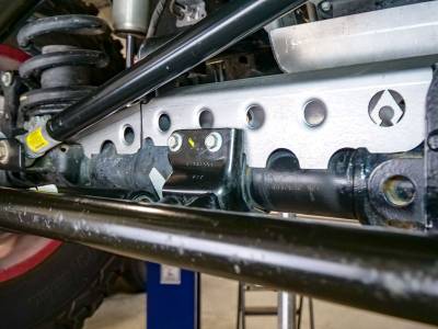 Artec Industries - Artec Jeep JL APEX Front Axle Truss D30 18-Pres Wrangler JL Artec Industries - Image 3